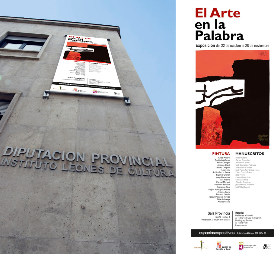 El Arte en la Palabra.