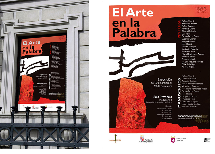 El Arte en la Palabra.