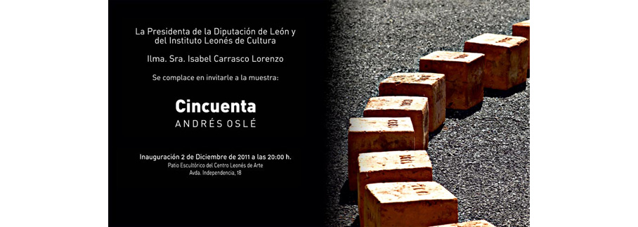 Cincuenta.