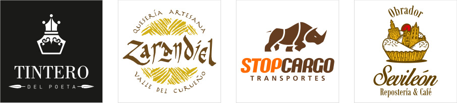 Anagrama, logotipo, marca.